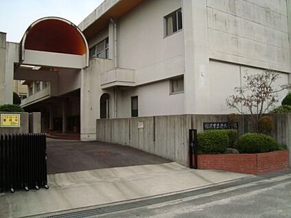稲沢市立清水小学校 1400m