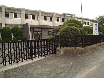 稲沢市立明治中学校 1890m