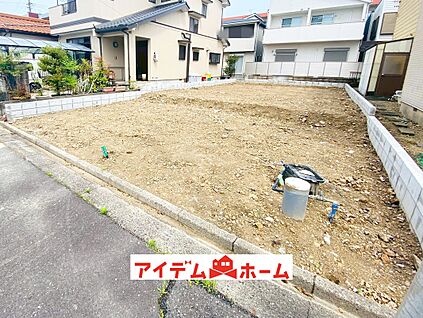 1号棟　外観写真