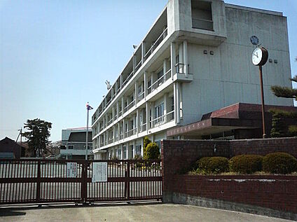 清須市立春日中学校 1200ｍ