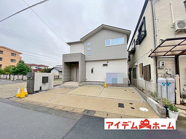 【外観写真】内覧可能です!休日、平日問わずお気軽にお問合せください。年末年始以外毎日営業中♪