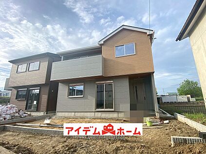 2号棟　外観写真