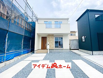 3号棟外観写真