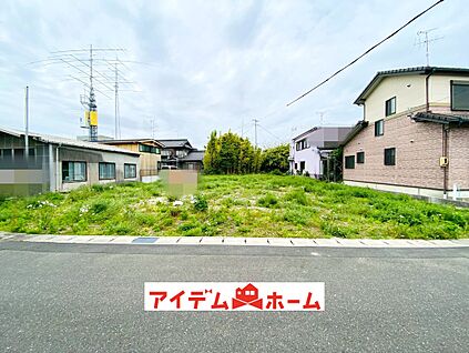 1号棟外観写真