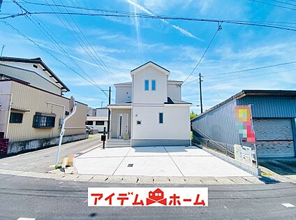 1号棟外観写真