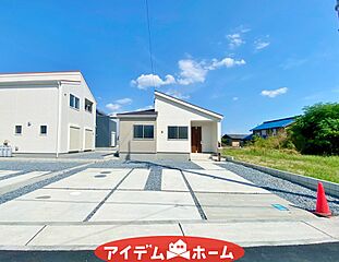 ＼愛西市草平町東前　全4棟／ その他