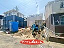 愛知県海部郡大治町大字長牧字浦畑115番：物件画像