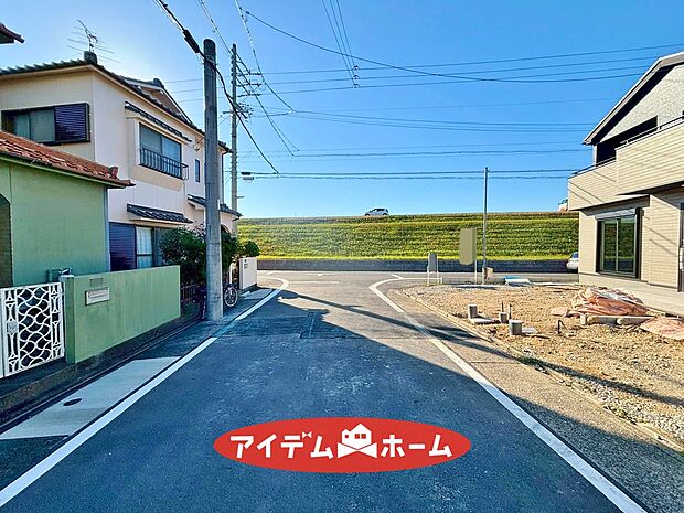 ●○●○前面道路○●○●
平日の案内も可能です!
お気軽にお問い合わせください!