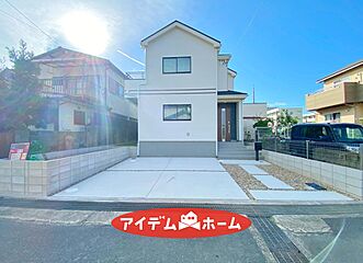 ＼津島市唐臼町　全1棟／ 外観