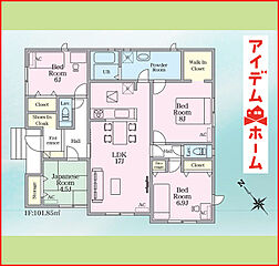 ＼稲沢市祖父江町祖父江第1期　全4棟／ その他