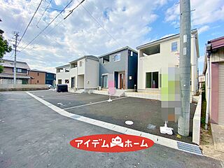 ＼あま市七宝町鯰橋第1　全4棟／ その他