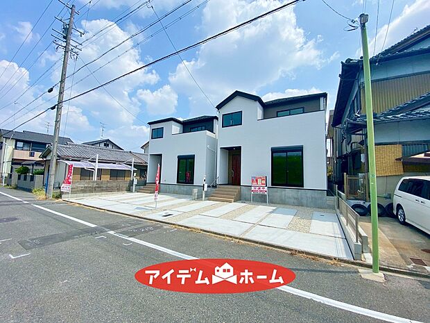 ●○●○全体外観写真○●○●
平日の案内も可能です!
お気軽にお問い合わせください!