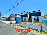 愛知県名古屋市中川区供米田3丁目1502番：物件画像