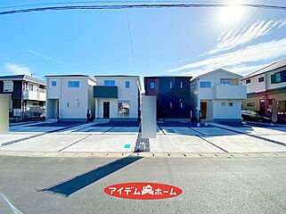 ＼津島市宮川町2丁目　全4棟／ 外観