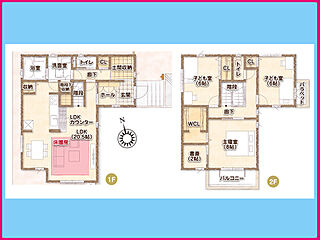 ＼津島市江西町　全6棟／ その他