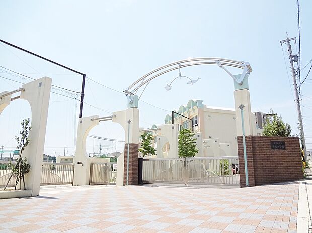 名古屋市立小坂小学校（約960m）