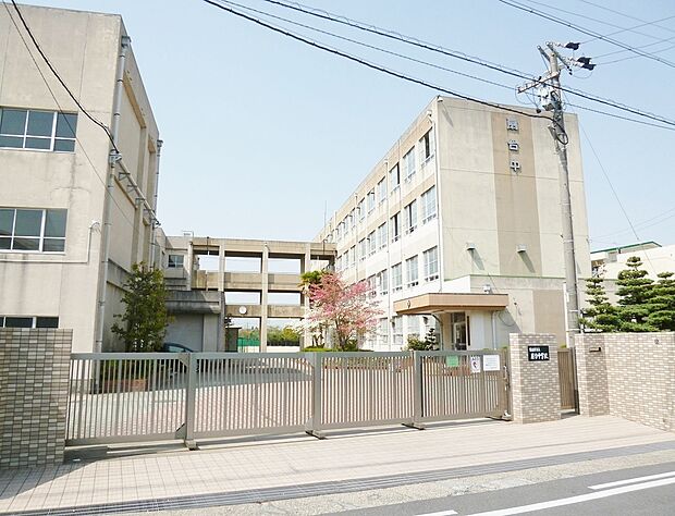 名古屋市立扇台中学校（約1,130m）