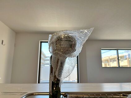 浄水器内蔵型水栓