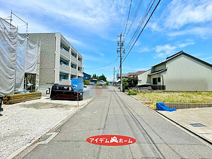 ■前面道路■