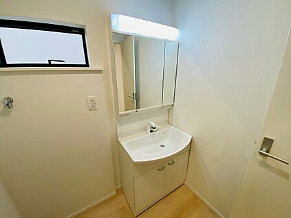 ■1号棟■ 洗面