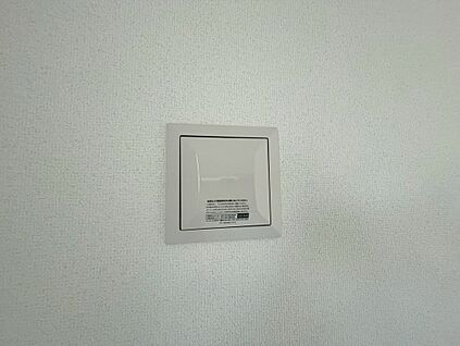 同仕様写真　24時間換気システム　