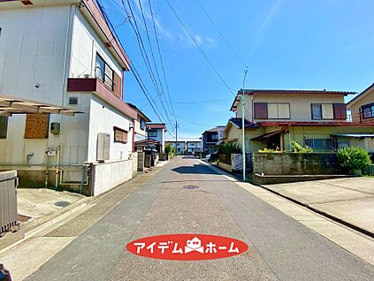 ■前面道路■