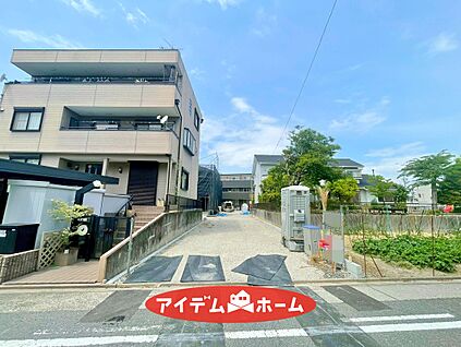 ■協定地道路■