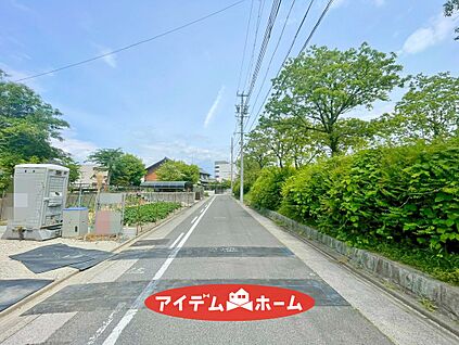 ■前面道路■