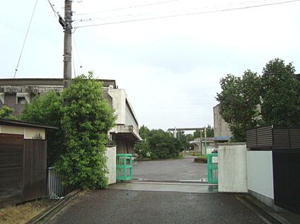 江南市立門弟山小学校 1000ｍ
