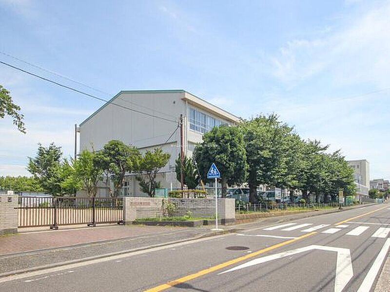 【学校】横浜市立上郷小学校