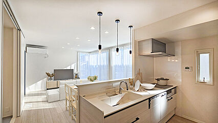 スマートハイムプレイス安曇野市三郷明盛～安曇野の中心に暮らす～ 外観