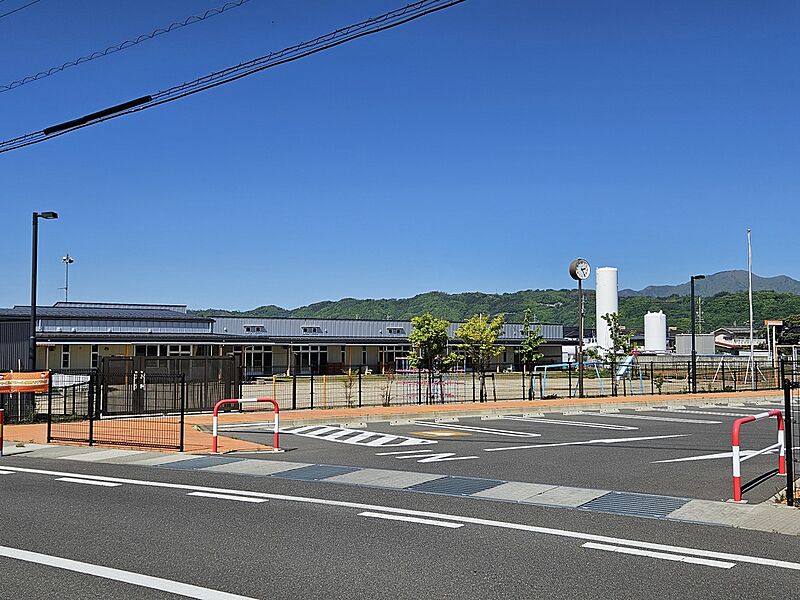 【その他】安曇野市立たつみ認定こども園