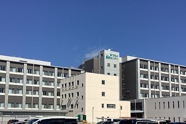 国立病院機構松本病院(まつもと医療センター)