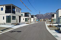 ＜セキスイハイム＞スマートハイムシティ上田市上田原
