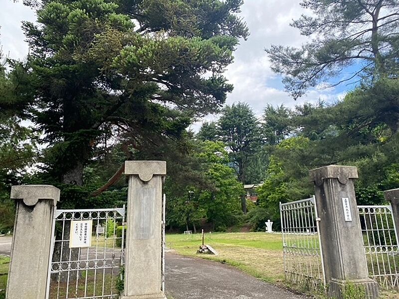 【学校】上田市立北小学校