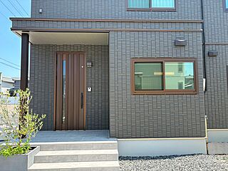 【セキスイハイム】スマートハイムプレイス東区物見山 外観