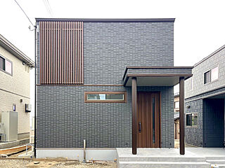 【セキスイハイム】スマートハイムプレイス西区坂井2丁目 外観