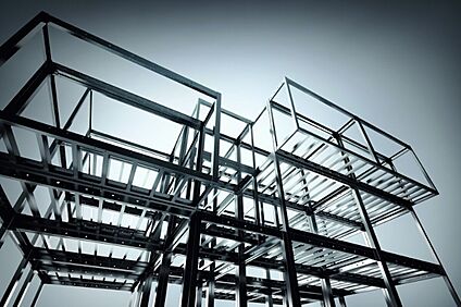 鉄骨ボックスラーメン構造