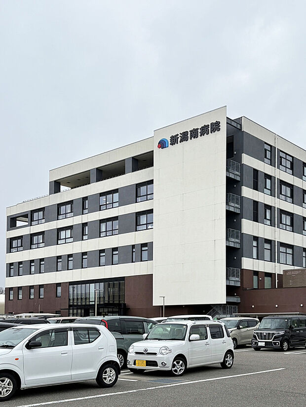 恒仁会 新潟南病院