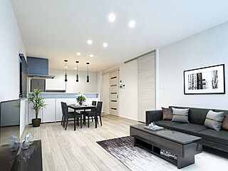 【セキスイハイム】スマートハイムプレイス長野市篠ノ井御幣川 外観