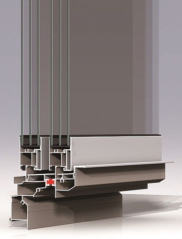 【トリプルガラスサッシ】熱を逃がしにくい断熱性の高い窓で夏は涼しく、冬はあったかな快適な住まいを。※画像は参考イメージ
