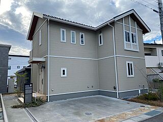 【セキスイハイム】スマートハイムプレイス五十辺 外観