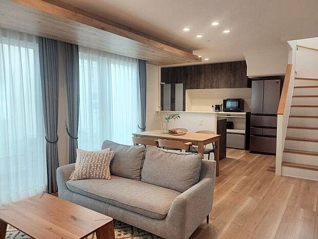 リビング/2025年10月撮影