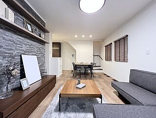 桜づつみサウススクエア【セキスイハイムの分譲住宅】 外観