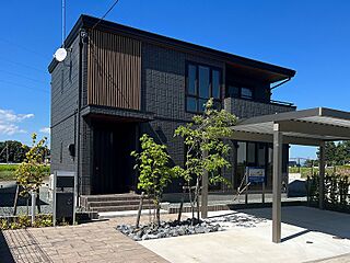 スマートハイムプレイス北上藤沢 外観