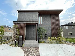 【セキスイハイム】スマートハイムプレイス森宿III 外観