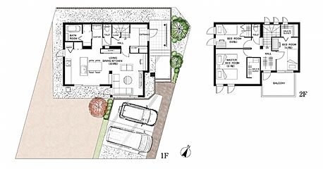 【セキスイハイム】スマートハイムプレイス古川大幡II その他