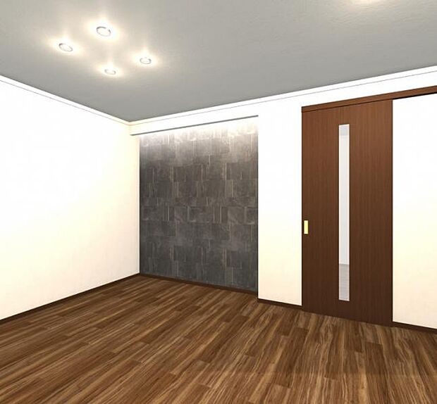 完成予想図/図面をもとに描き起こしたもので実際とは多少異なります。家具・家電・小物は配置例を示したもので販売価格には含まれません。