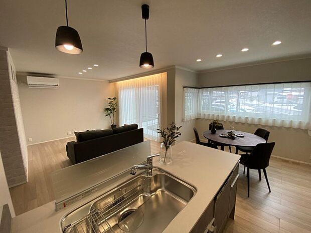 LDK（2025年12月撮影）