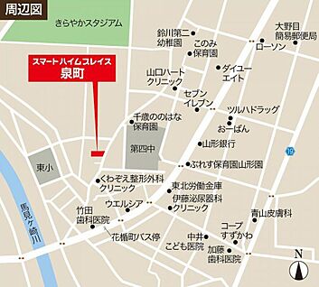 案内図